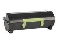 Toner LEXMARK 60F2X0E Svart Billig
