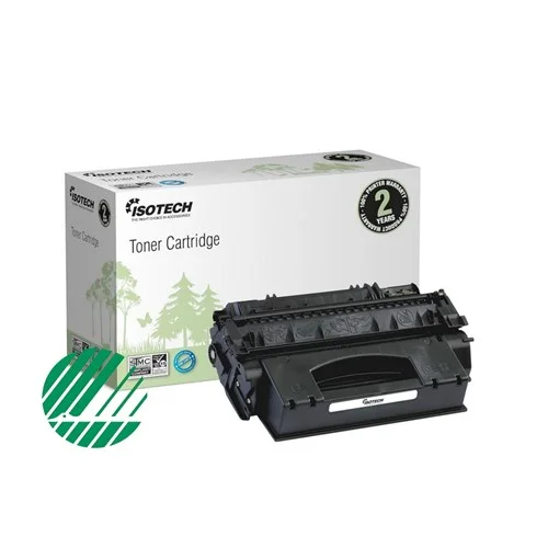 Extra rabatt ISOTECH Black Print CE505X
