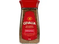 Kaffe GEVALIA snabbkaffe burk 200g Snabb leverans