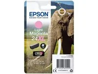 Bläckpatron EPSON C13T24364012 ljus mag Erbjudandepris