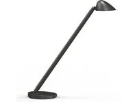 Lampa UNILUX JACK LED svart Rabatter