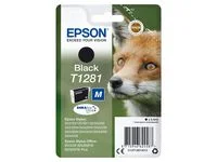 Kundfavorit Bläckpatron EPSON C13T128142 Svart