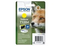 Bläckpatron EPSON C13T128442 Gul Premium