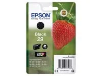 Billigare Bläckpatron EPSON C13T29814012 Svart
