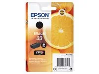 Säker betalning Bläckpatron EPSON C13T33314012 Svart