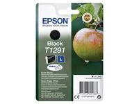 Bläckpatron EPSON C13T12914012 Svart Beställ idag