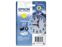 Sista chansen Bläckpatron EPSON C13T27044012 Gul