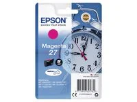 Bläckpatron EPSON C13T27034012 Magenta Fri frakt
