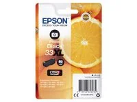 Säker betalning Bläckpatron EPSON C13T33614012 Svart