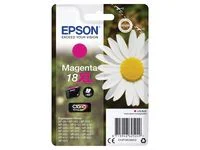 Sänkt pris Bläckpatron EPSON C13T18134012 XL mag
