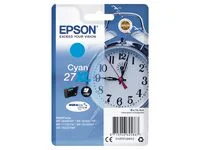 Bläckpatron EPSON C13T27124012 XL Cyan Lägg i varukorgen
