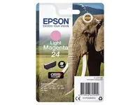 Endast idag Bläckpatron EPSON C13T24264012 Magenta