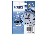 Erbjudandepris Bläckpatron EPSON C13T27054012 Multi3/FP