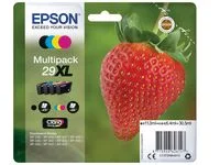 Fynd Bläckpatron EPSON C13T29964012 XL 4/FP