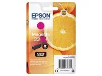 Bläckpatron EPSON C13T33634012 Mag. Sista chansen