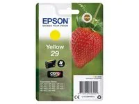 Lågt pris Bläckpatron EPSON C13T29844012 Gul