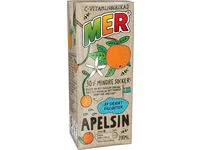 Begränsad tid Fruktdryck MER Apelsin 20cl