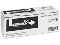Toner KYOCERA TK-5140K Svart Fri frakt