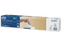 Rabatter Servett TORK XPRESSNAP vit löv N10 500