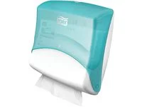 Fynd Dispenser TORK W4 turkos