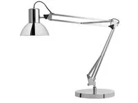 Lampa UNILUX Success LED Krom Fynd