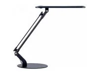 Lampa UNILUX Rumbaled LED Svart Billig