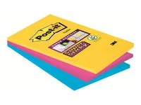 Notes POST-IT SS Rio 101x152 3/FP Rabatter