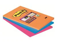 Notes POST-IT SS Bangkok 101x152 3/FP Kundfavorit