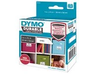 Trygg betalning Etikett DYMO Durable 25x54mm 160/FP