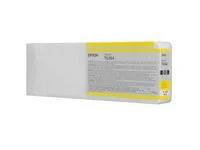 Billigare Bläckpatron EPSON C13T636400 gul