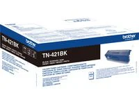 Toner BROTHER TN421BK Svart Populär