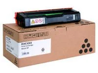 Toner RICOH 406348 svart Begränsat erbjudande