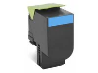 Outlet Toner LEXMARK 70C2XC0 702XC cyan