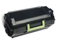 Toner LEXMARK 52D2000 522 svart Köp nu
