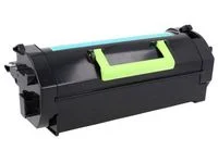 Toner LEXMARK 62D2X00 622X svart Sista chansen
