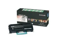 Kampanjpris Toner LEXMARK X264A11G svart
