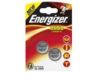 Batteri ENERGIZER CR2450 2/FP Rabatter