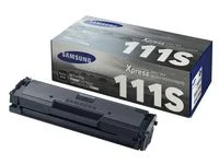 Trygg betalning Toner SAMSUNG MLT-D111S svart