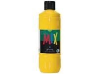 Säker betalning Readymix Svanenmärkt 500ml primärgul
