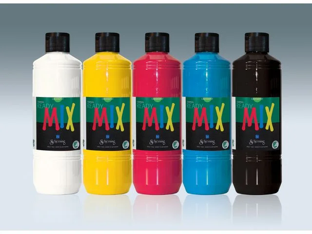 Kampanjpris Readymix Svanenmärkt 500ml 5/fp