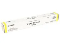 Toner CANON C-EXV49 Gul Säker betalning