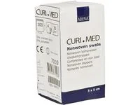 Kompress CURIMED NW 4l 5x5cm 100/FP Outlet