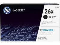 Toner HP CF226X 26X Svart Extra rabatt