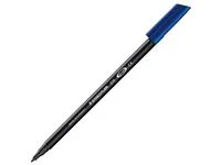 Nyhet Fiberpenna STAEDTLER 326 1mm Svart
