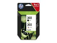 Fynd Bläckpatron HP X4D37AE 302 2/FP