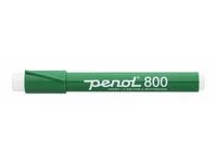 Whiteboardpenna PENOL 800 rund grön Nyhet
