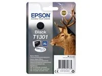 Populärt val Bläckpatron EPSON C13T13014012 Svart