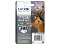 Bläckpatron EPSON C13T13064012 3-färger Köp online