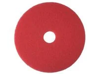 Rondell SCOTCH-BRITE röd 11" 5/FP Snabb leverans
