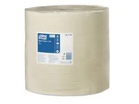 I lager Industritorkrulle TORK Uni W2 gul 1190m
